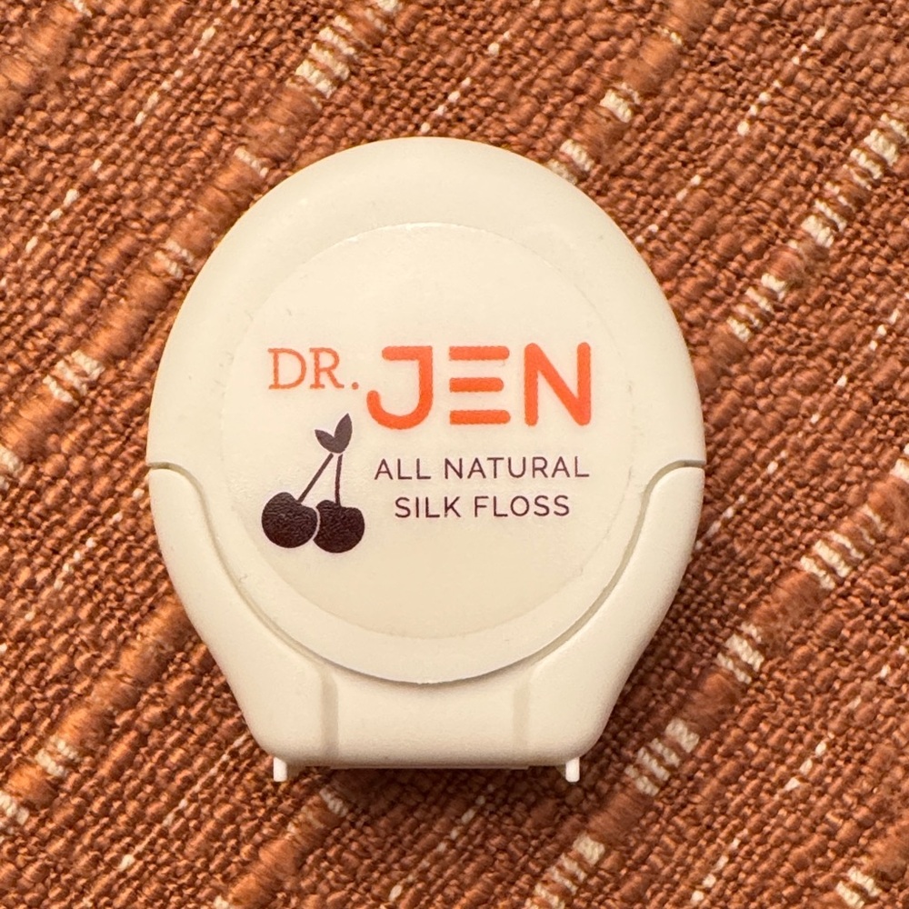 Dr. Jen All Natural Silk Floss Set - Picture 2 of 5